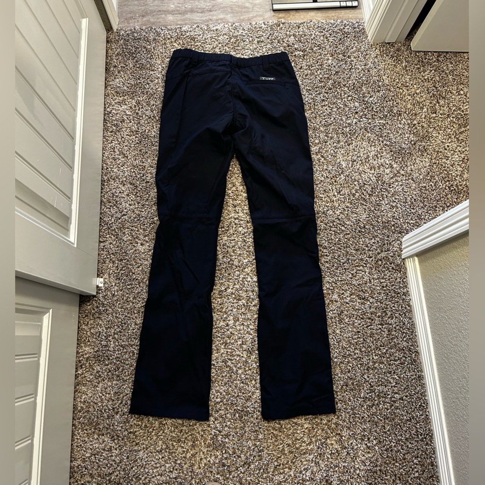 Cowgirl Tough Work Hard Play Hard Jeans